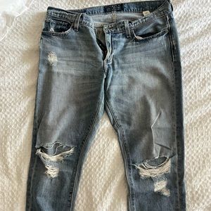 Lucky Brand Sienna Boyfriend Jeans